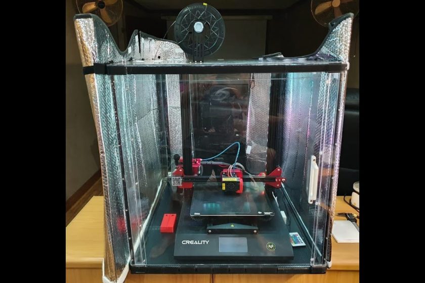 3D Printer Enclosures