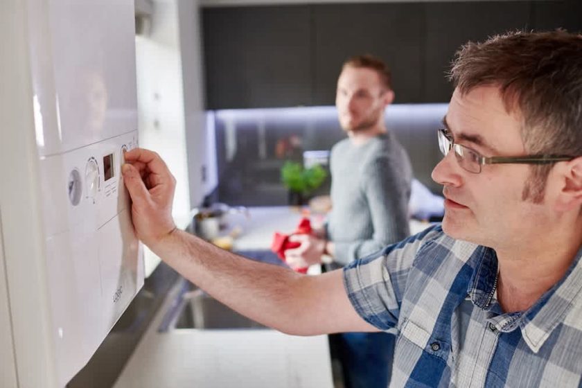 Boiler Installation in London UK