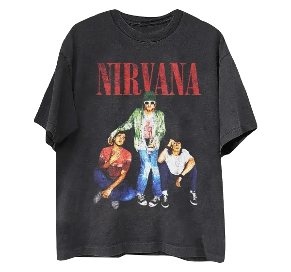 nirvana sweatshirt