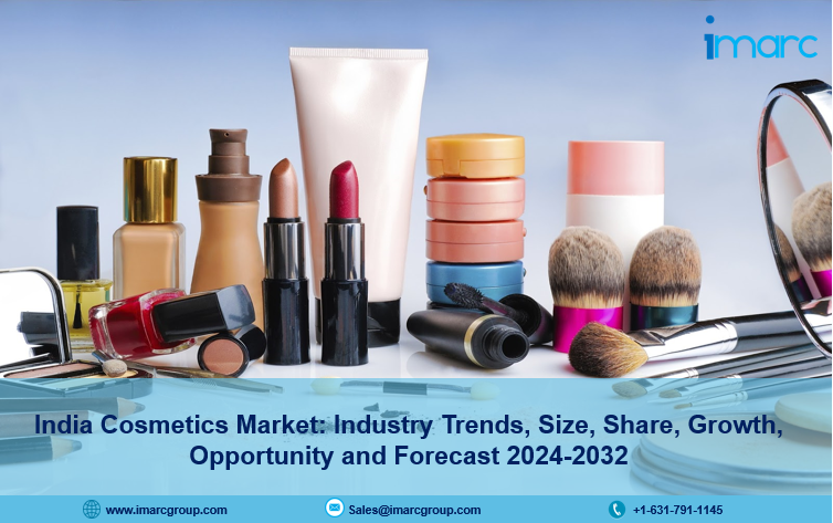 India Cosmetics Market