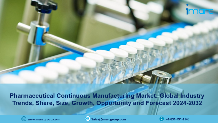 Pharmaceutical Continuous Manufacturing Market