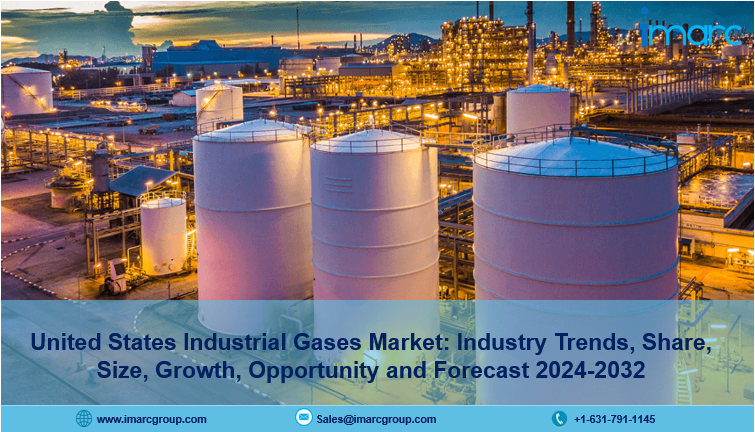 United States Industrial Gases Market