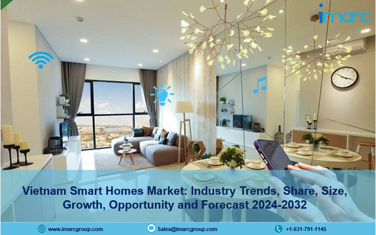 Vietnam Smart Homes Market