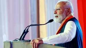 Gujarat to Celebrate ‘Vikas Saptah’: Marking 23 Years of Growth Under Narendra Modi’s Leadership