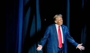 Donald Trump Urges Joe Rogan to Follow in Elon Musk’s Footsteps: ‘You’re Not a Kamala Person’