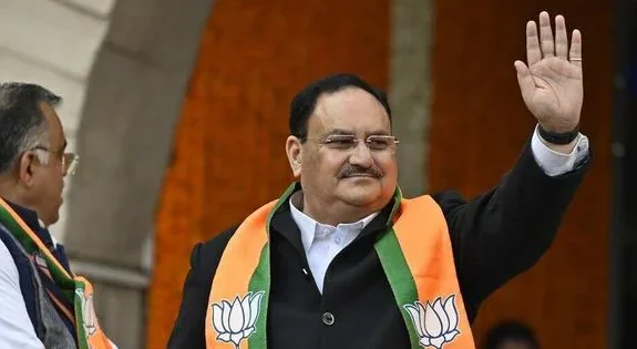 BJP Begins Process to Elect New Party President with Appointment of National Returning Officer