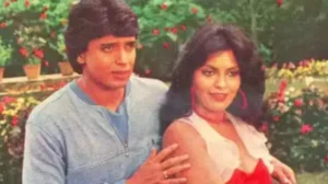 The Inspiring Story of Mithun Chakraborty and Zeenat Aman: A Tale of Struggles, Triumph, and Gratitude