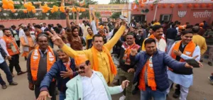 BJP Begins Process to Elect New Party President with Appointment of National Returning Officer