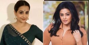The Untold Connection: Vidya Balan and Priyamani’s Rare Bond as Second Cousins