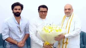 Maharashtra Elections 2024: Amit Thackeray's Debut and MNS's Strategic Push