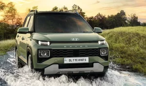 Discover the Exter Car: Your Ultimate Driving Companion