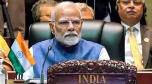 Prime Minister Narendra Modi Emphasizes Diplomacy Over Conflict at the East Asia Summit