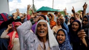 Kashmir Killings: Families Wait for Justice and Closure Amidst Conflict