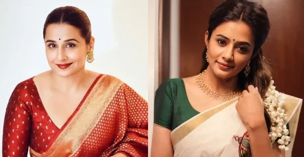 The Untold Connection: Vidya Balan and Priyamani’s Rare Bond as Second Cousins