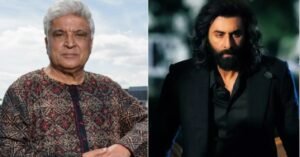 Javed Akhtar Clarifies Controversial Remarks on Animal: "The Problem Lies With the Audience"