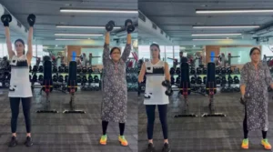Allu Arjun’s Wife, Allu Sneha Reddy, and Her Mother Kavita Reddy Bond Over Fitness – Inspiring Fans Everywhere