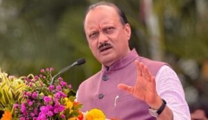 Ajit Pawar Appeals to Baramati Voters Amid Fierce Political Battle