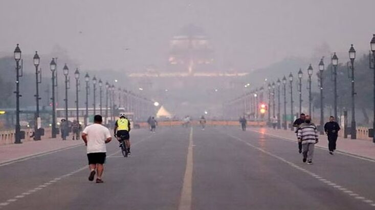 Seriously critical pollution crisis for Delhi: AQI reaches deadly levels