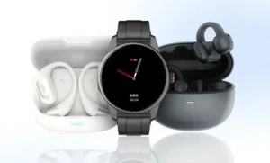 Nubia Watch GT Review: Futuristic Design, Advanced AI, and Fitness Features