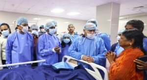 Doctor Attacked at Chennai Government Hospital: An Incident Sparking Debate on Healthcare Staffing and Safety in India