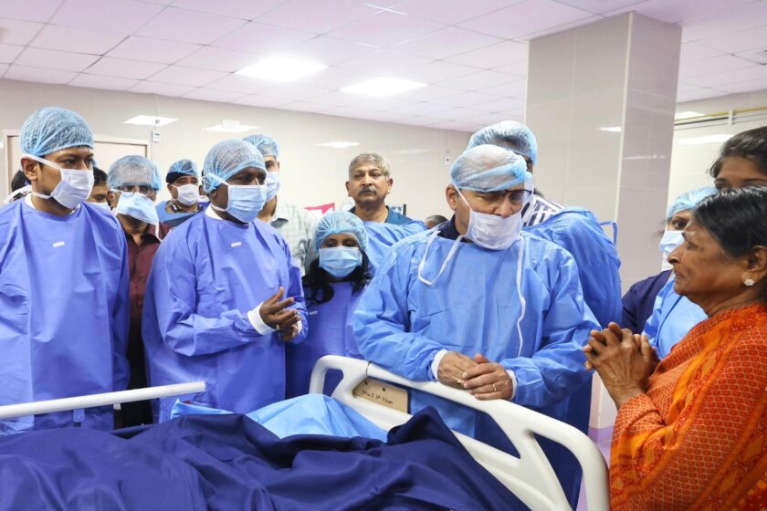 Doctor Attacked at Chennai Government Hospital: An Incident Sparking Debate on Healthcare Staffing and Safety in India