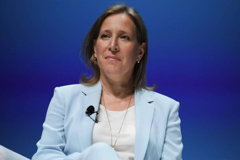 Susan Wojcicki’s Final Letter: A Legacy of Courage and Hope in the Face of Lung Cancer