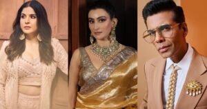Karan Johar Teases Maheep Kapoor on 'Fabulous Lives of Bollywood Wives' Over Shalini Passi Popularity