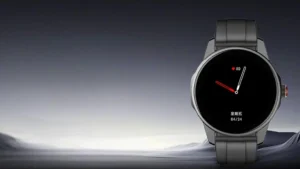 Nubia Watch GT Review: Futuristic Design, Advanced AI, and Fitness Features