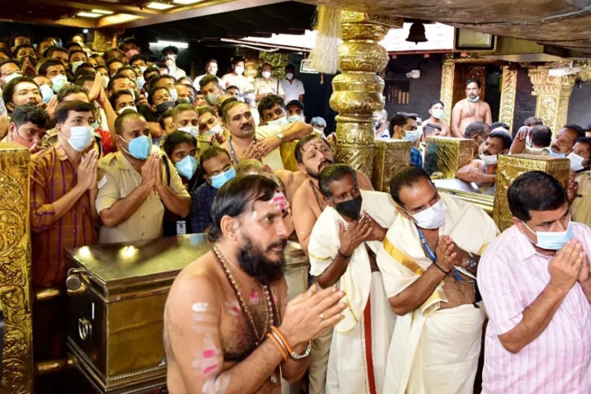 Sabarimala Temple Opens for Mandala-Makaravilakku Festival 2024: Key Information for Devotees