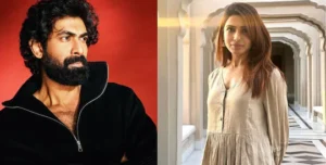 From Sister-in-Law to Sister: Samantha Ruth Prabhu's Hilarious Moment with Rana Daggubati at IIFA Utsavam