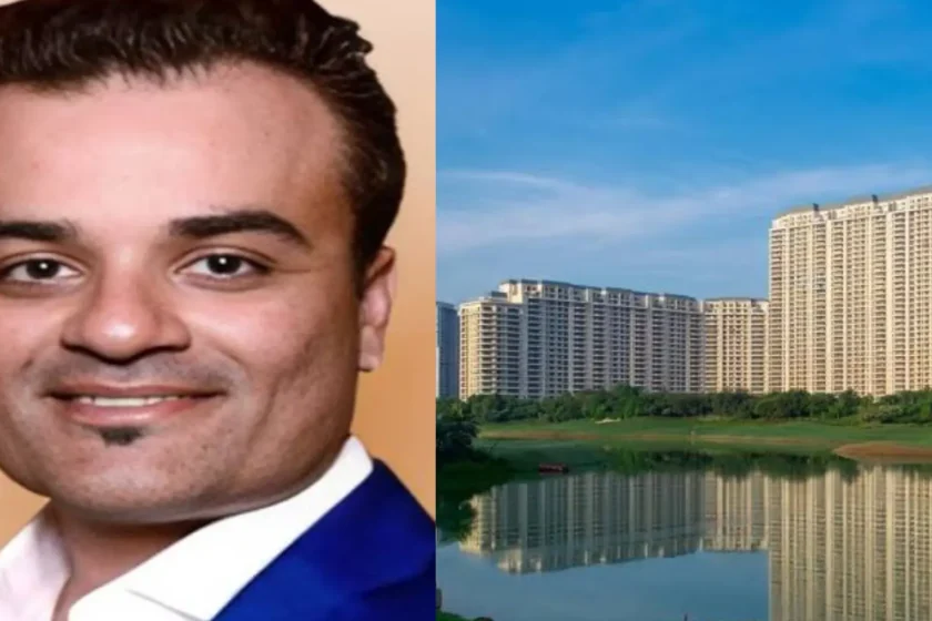 Meet Rishi Parti: The Visionary Entrepreneur Who Acquired a Rs 190 Crore Ultra-Luxury Penthouse in Gurugram