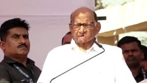 Sharad Pawar Backs Markadwadi Villagers Over EVM Doubts, Calls for Ballot Paper Re-election
