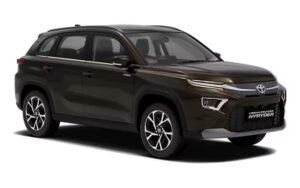 Toyota Urban Cruiser Hyryder: Features, Specs, Price, and Complete Guide 2025