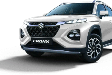 Maruti Suzuki Fronx: Complete Guide to Features, Specs, and Price in India 2025