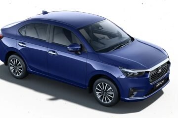 Honda Amaze 2025: Price, Mileage, Features, Variants and Review