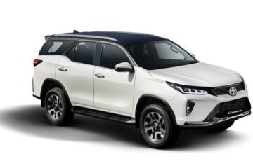 Toyota Fortuner: Complete Guide to Features, Specs, Price, and Variants 2025