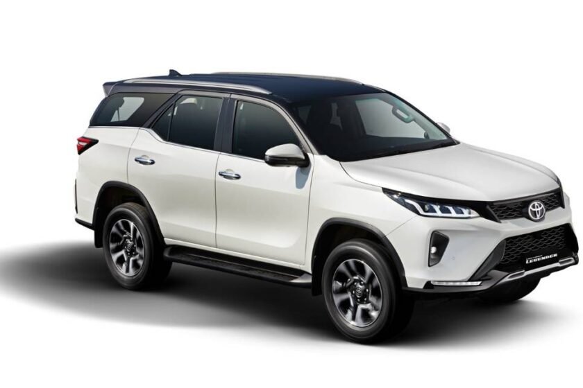 Toyota Fortuner: Complete Guide to Features, Specs, Price, and Variants 2025
