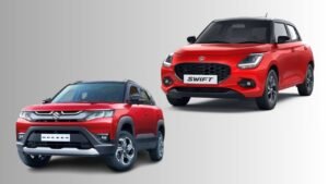 Maruti Suzuki Swift and Brezza: Price, Mileage, Features, Variants, and Review 2025