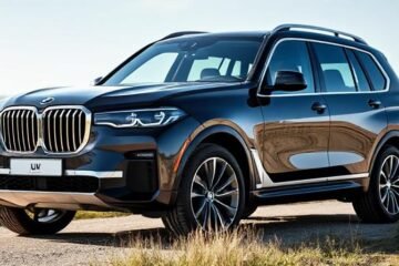 BMW X7: The Ultimate Luxury SUV Redefining Comfort, Performance, and Style