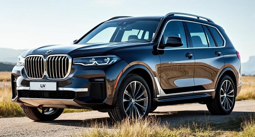 BMW X7: The Ultimate Luxury SUV Redefining Comfort, Performance, and Style