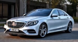 Mercedes-Benz S-Class: The Pinnacle of Luxury, Technology, and Performance