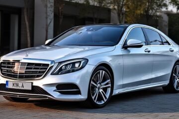 Mercedes-Benz S-Class: The Pinnacle of Luxury, Technology, and Performance