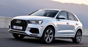 Audi Q3: Compact Luxury SUV Redefining Style, Comfort, and Performance