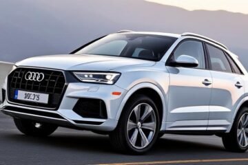 Audi Q3: Compact Luxury SUV Redefining Style, Comfort, and Performance