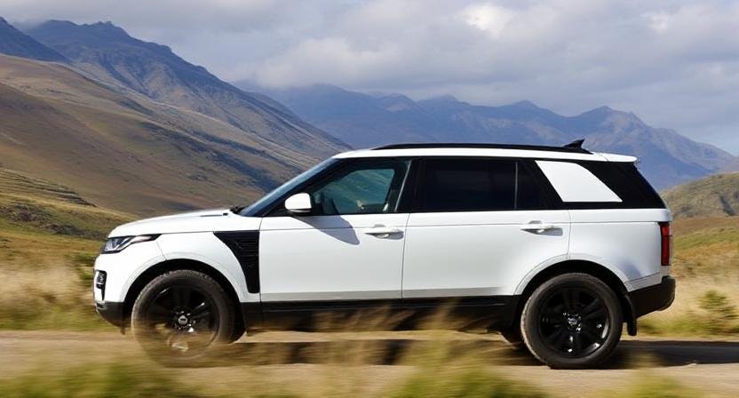 Land Rover Defender: Iconic Off-Road Luxury Redefined