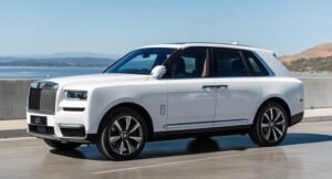 Rolls-Royce Cullinan: The Pinnacle of Luxury SUVs