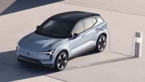 Volvo EX30: The Future of Compact Electric SUVs in India