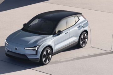 Volvo EX30: The Future of Compact Electric SUVs in India