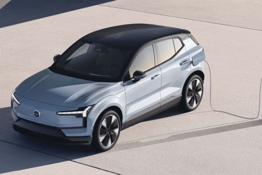 Volvo EX30: The Future of Compact Electric SUVs in India
