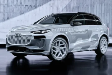 Audi Q6 e-tron: The Future of Luxury Electric SUVs in India
